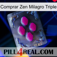 Buy Triple Miracle Zen 02